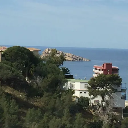 Apartamento Con Fantasticas Vistas Al Mar Benidorm Exterior foto