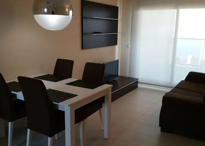 Apartamento Con Fantasticas Vistas Al Mar