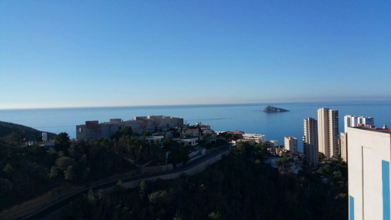Con Fantasticas Vistas Al Mar Appartement *
