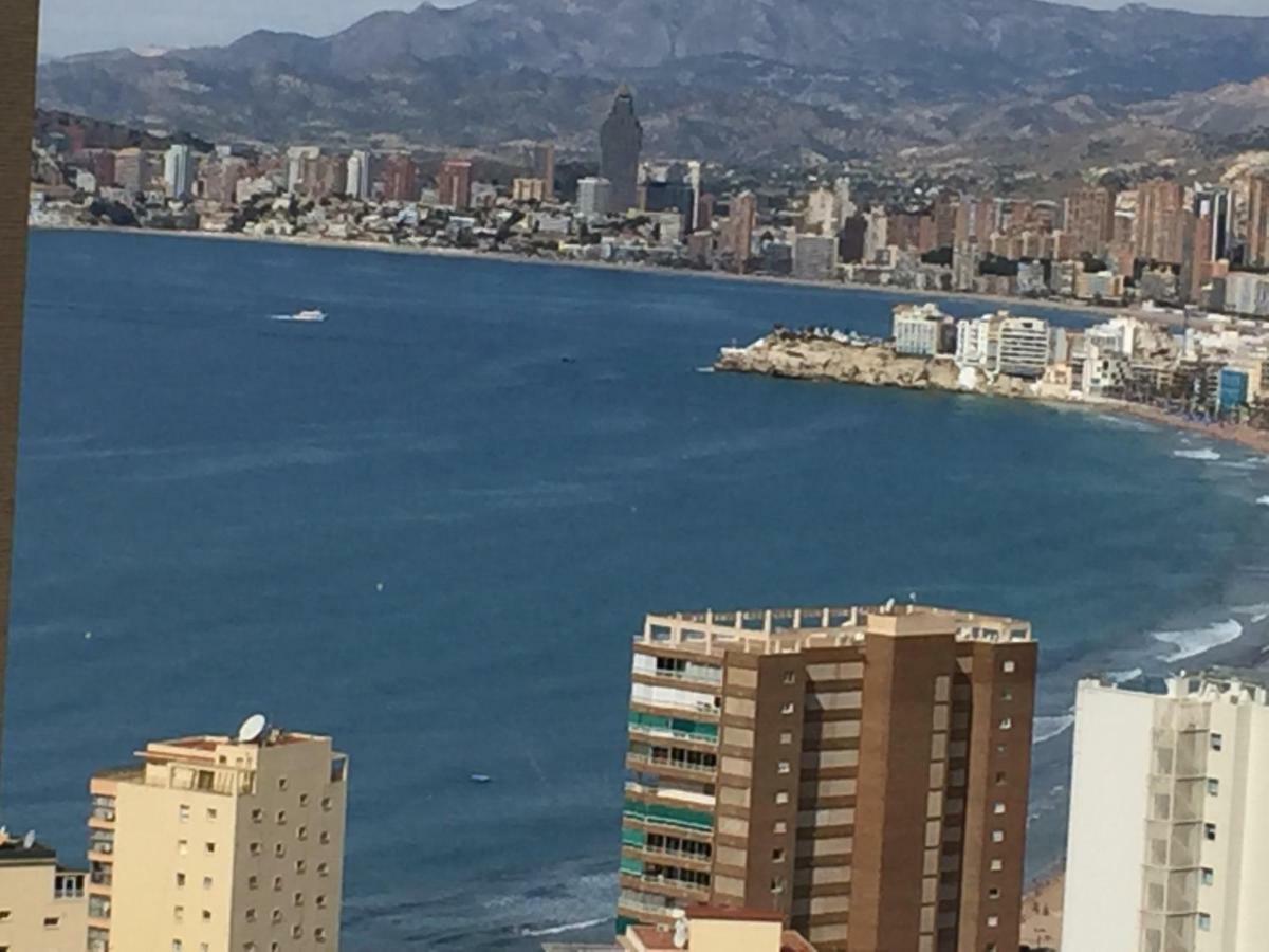 Appartement Con Fantasticas Vistas Al Mar