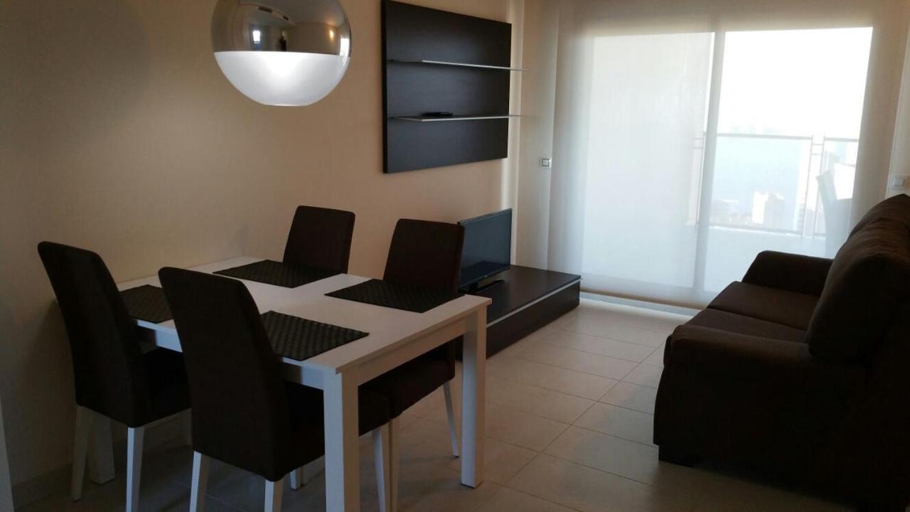 Appartement Con Fantasticas Vistas Al Mar Benidorm